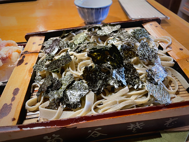 by hiroboss119 : 笏谷そば 本店 （しゃくたにそば） - 商工会議所前/そば [食べログ]