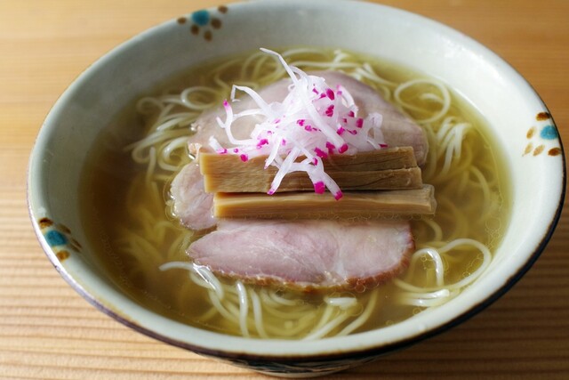 Ramen Hachinoashiha, Yokkaichi, Japan