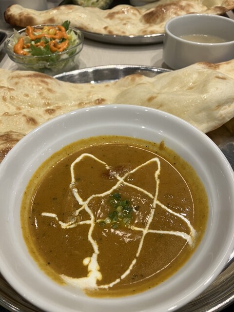 アジアン料理 パフナ 3号店（PAHUNA） - 釜石（インドカレー）の写真