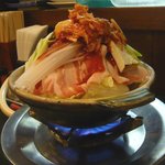 養老乃瀧 - キムチ鍋