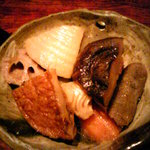 五八亭 - 筑前煮