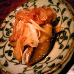 五八亭 - なす南蛮