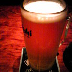 五八亭 - 生ビール