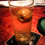 五八亭 - チューハイ梅