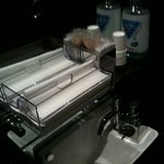 トイレにはモンダミン完備！