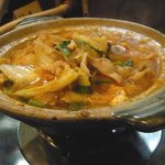 養老乃瀧 - キムチ鍋