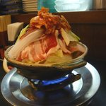 養老乃瀧 - キムチ鍋　６５０円