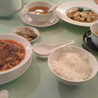 赤坂 四川飯店 - スペシャルランチ