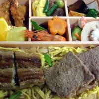 割烹 由多嘉 - 会席弁当[梅] （0911）