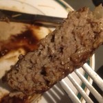 レストラン三澤亭 - 2014.5.23  ハンバーグ☆