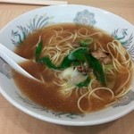 北神餃子 - 北神みしょラーメン（500円）