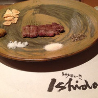 神戸牛ステーキ Ishida. 本店 - 平日ランチコースは2,100円!!