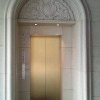 筑紫樓 銀座店 - 専用エレベーター
