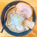 自家製麺 TANGO - らーめん並盛