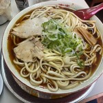 ちゃあしゅうめん ゆうらい - 