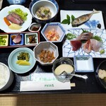 アポロ荘 - 料理写真: