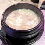 サムギョプサルと韓国屋台ベジテジや - メニュー