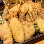 串かつ ひょうたん - 