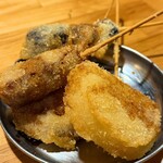 串かつ ひょうたん - 