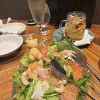 Seafood bar Ermitage 横浜鶴屋町店 - 