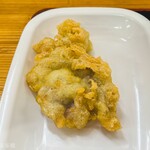 麺紡 - 美味しい鶏天