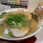 ラーメンながた - 