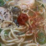 ラーメンながた - 