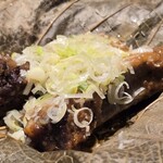 絶品小籠包 満月廬 - スペアリブの四川蒸し