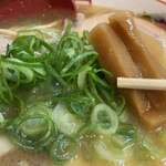 ラーメンながた - 