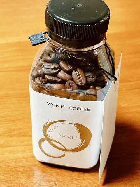 口コミ一覧 : VAIME COFFEEの写真