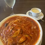 トラットリア ヴァレンチノ - 