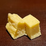 千葉たかおか - 玉子。ふんわり優しい口どけの玉子焼き。