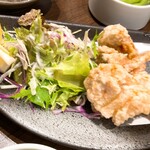 牡蠣ノ上にも三年 - 