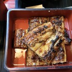 若松屋 - 蒲焼御膳