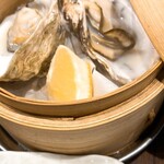 牡蠣ノ上にも三年 - 