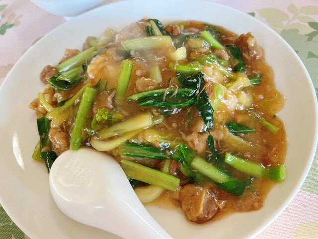 来々軒本館 - 不動の沢（中華料理）の写真