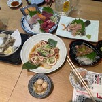 鮨のだり半 南口 - 