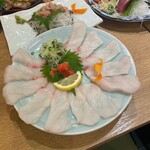 鮨のだり半 南口 - 