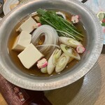 鮨のだり半 南口 - 