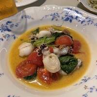 OSTERIA CHOUZETSU TOKYO - 