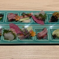 寿司 はせ川 心斎橋本店 - 