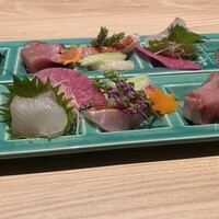 寿司 はせ川 心斎橋本店 - 