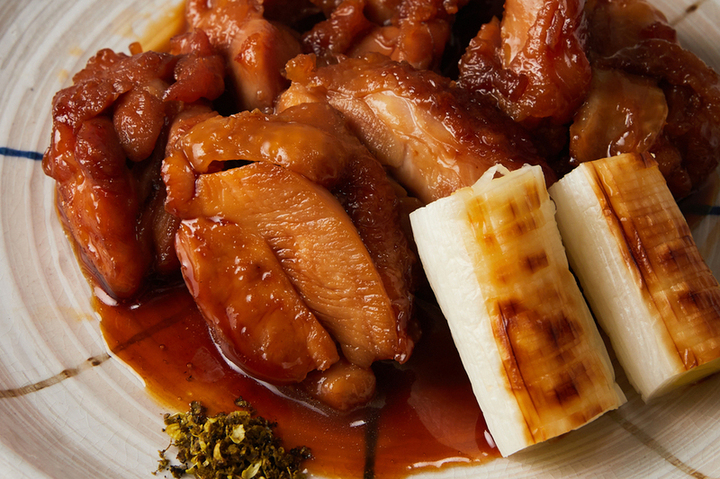 炭焼と炉端 テント