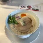 鶏白湯そば 江むら - 