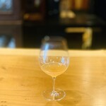 レストラン ウオゼン - ★ 蕎麦茶+ノンアルビール+自家製梅シロップ