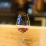 レストラン ウオゼン - ★ ブルーベリー+ハイビスカス+ローズヒップ