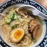 めん壱 - 豚骨ラーメン