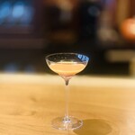 レストラン ウオゼン - ★ 甘酒+アールグレイ+金木犀のシロップ