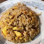 めん壱 - セットの半チャーハン