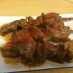 正宗屋 - どて焼き！